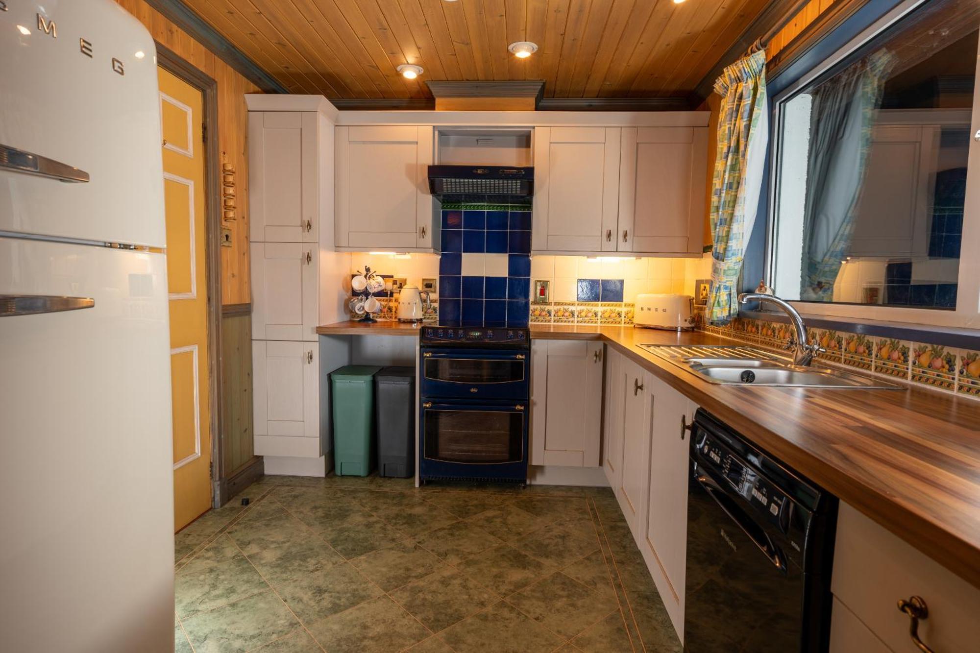 Ptarmigan Cottage Broadford (Isle of Skye) Exterior foto